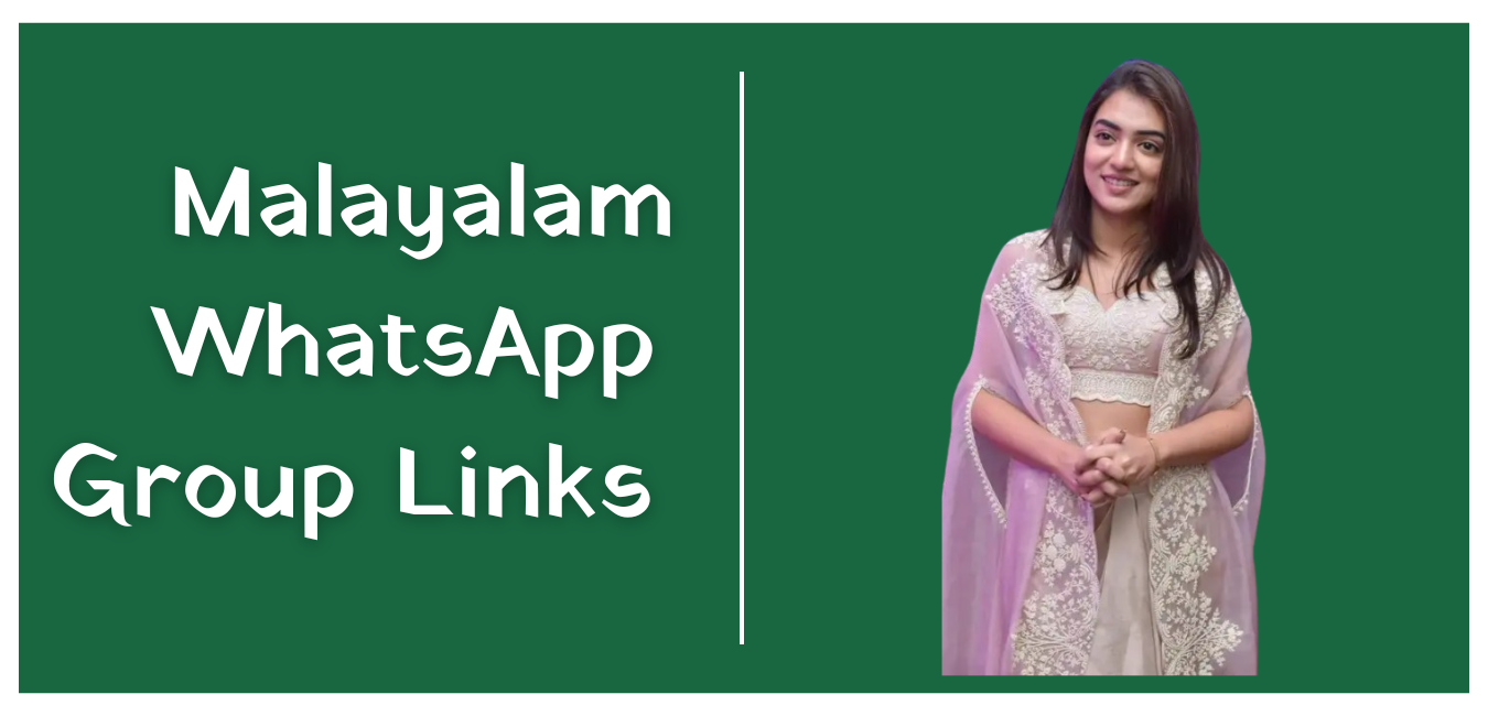 252+ Malayalam WhatsApp Group Links [New Updated]