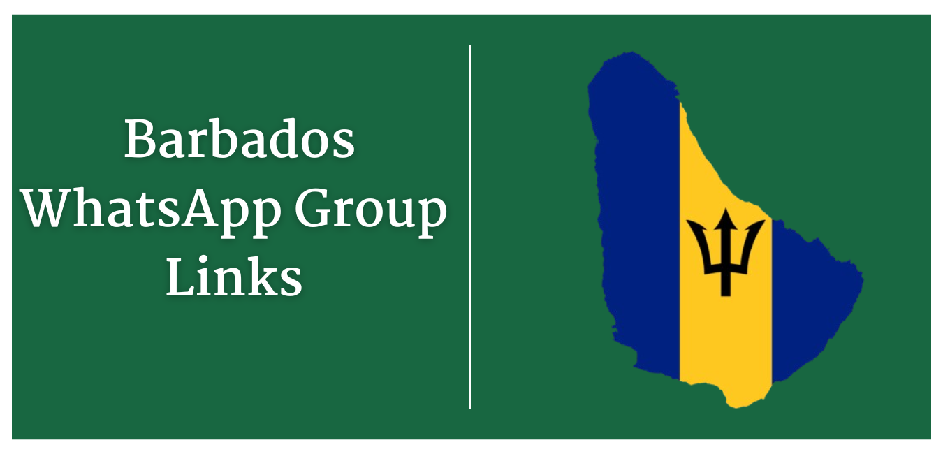 Barbados WhatsApp Group Links