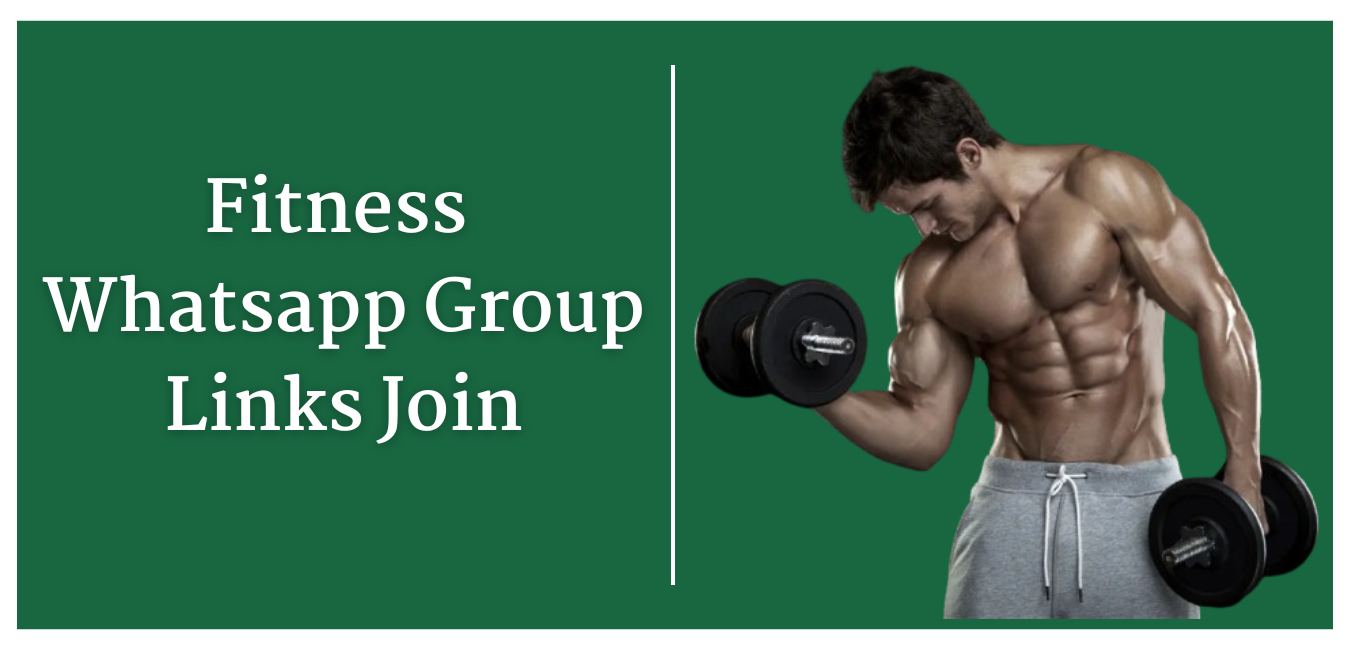 Fitness Whatsapp Group Links Join