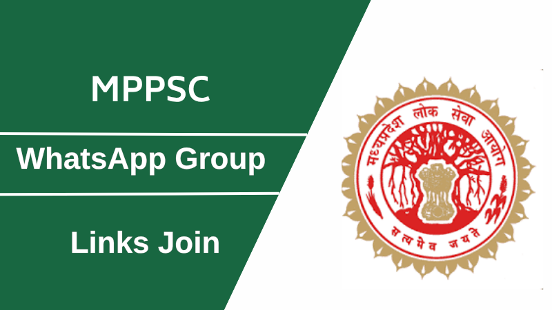 MPPSC WhatsApp Group Links Join