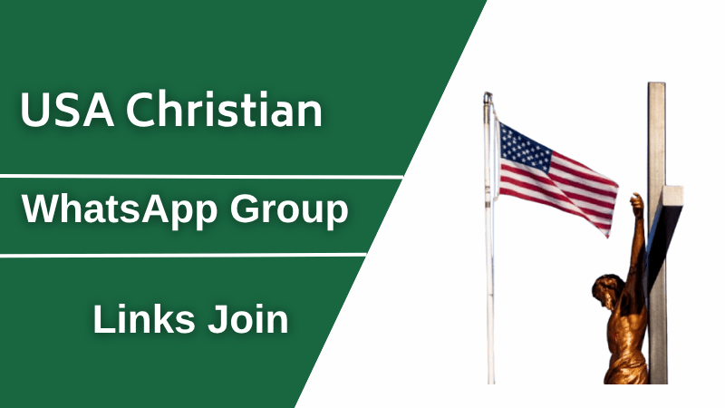 USA Christian WhatsApp Group Link Join