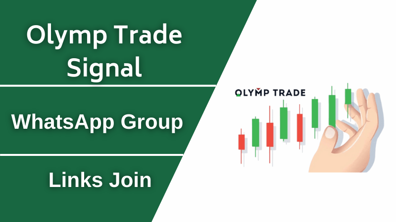 Join Olymp Trade Signal WhatsApp Group Links 