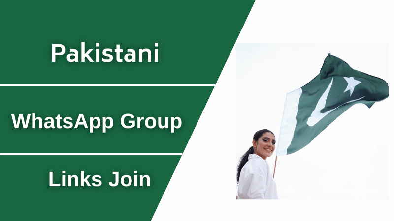 Join Pakistani WhatsApp Group Links