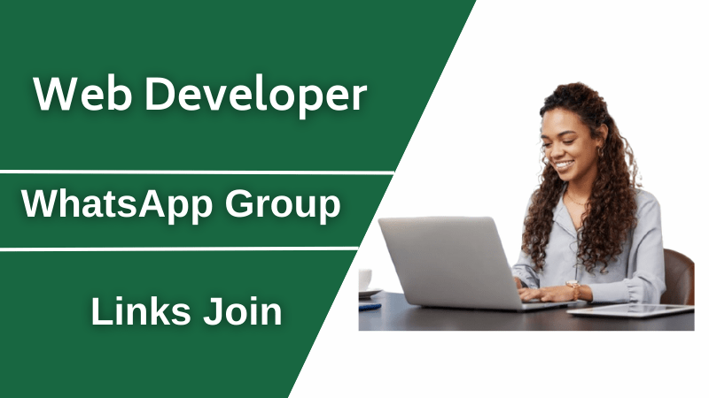 Join Web Developer WhatsApp Group Links