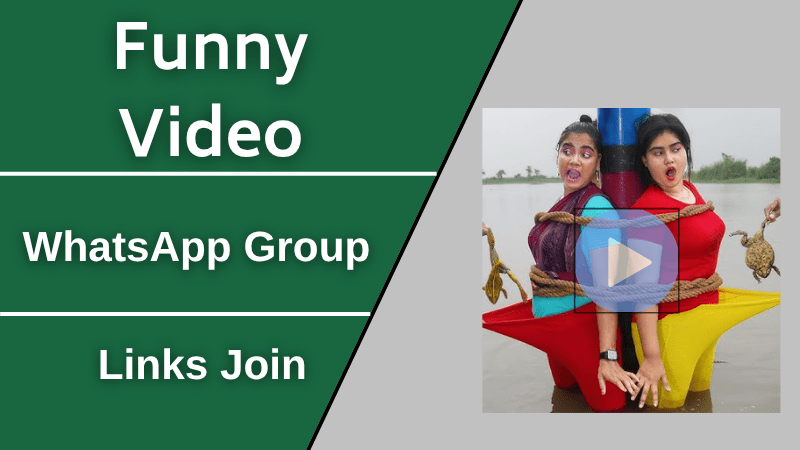 Funny Video WhatsApp Group Links 