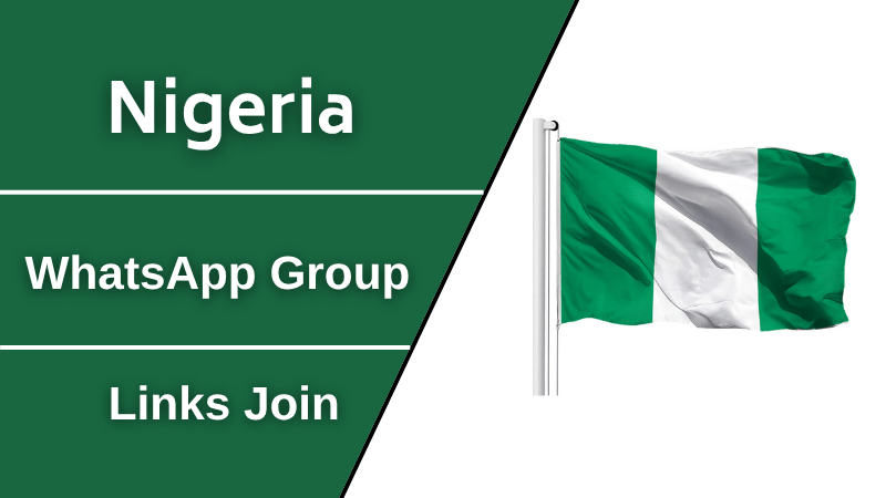 Nigeria WhatsApp Group Links - Join Now