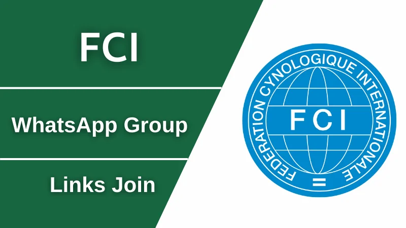FCI WhatsApp Group Links Join