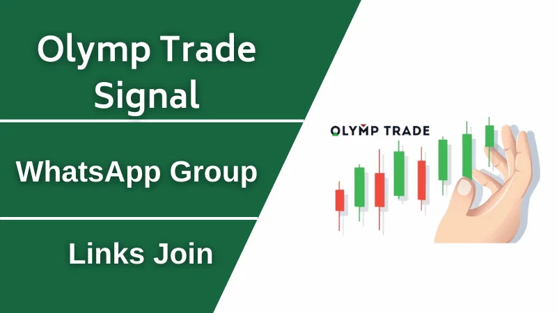 Join Olymp Trade Signal WhatsApp Group Links