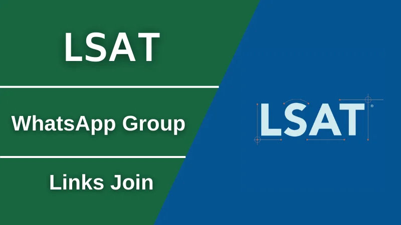 LSAT WhatsApp Group Links Join