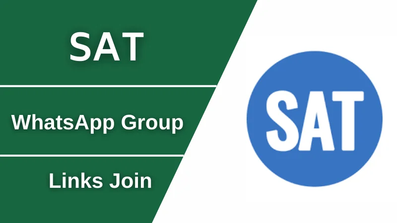 SAT WhatsApp Group Links Join