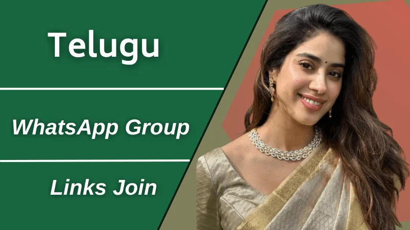 Telugu WhatsApp Group Links - Join Now